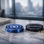 How BlackRock lost control of the $10B tokenized Treasury market to Circle for one simple, mechanical reason