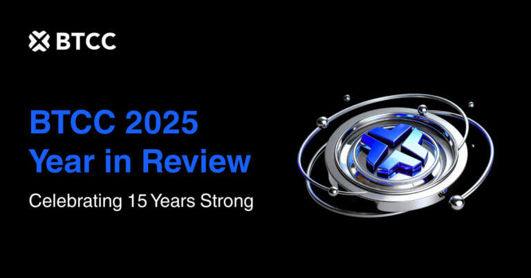 BTCC Exchange Nears 15-Year Mark with Plans for AI Trading Tools and Expanded RWA Offerings in 2026