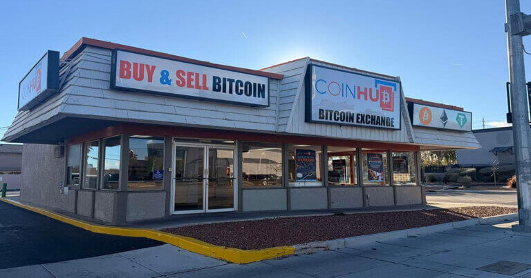 Coinhub Exchange Brings a Bank-Like Crypto Experience to Las Vegas and Phoenix