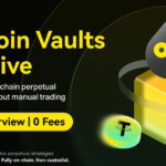 DipCoin Launches Vaults, Bringing On-Chain Strategy Trading to Perpetual Markets