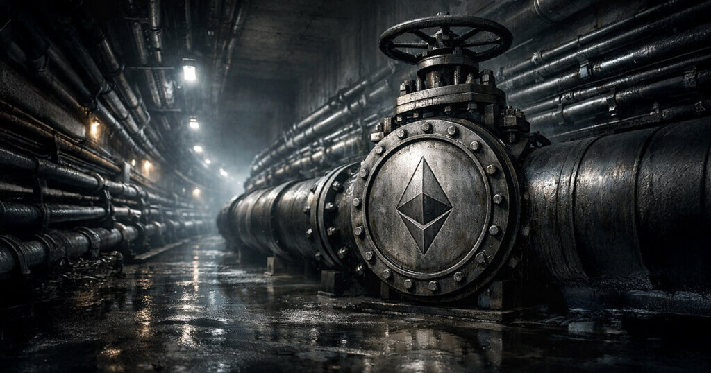 New BlackRock report exposes a historic shift in crypto that leaves only one blockchain controlling the settlement layer