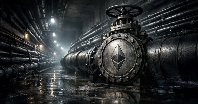 New BlackRock report exposes a historic shift in crypto that leaves only one blockchain controlling the settlement layer