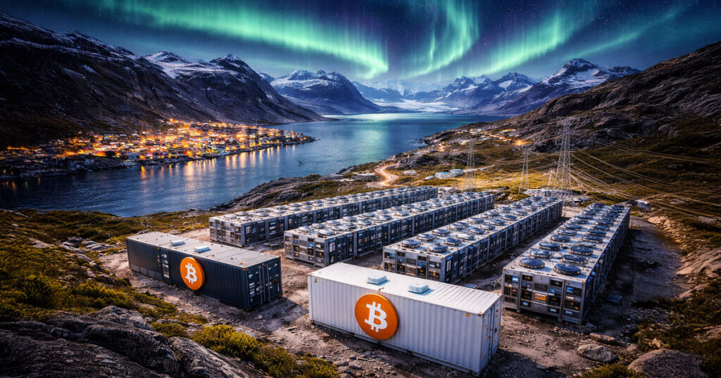 How United States could make Greenland the largest Bitcoin mining operation on earth – with clean energy