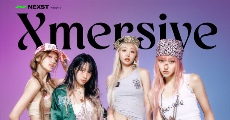 NEXST Brings KISS OF LIFE to Life: Debut VR Concerts on the Ultimate Web3 Entertainment Platform