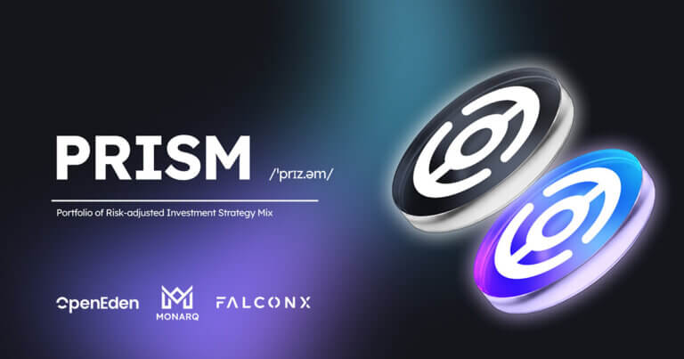 FalconX, Monarq, and OpenEden Partner to Launch PRISM