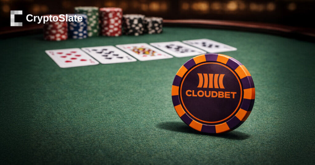 Cloudbet Casino Review