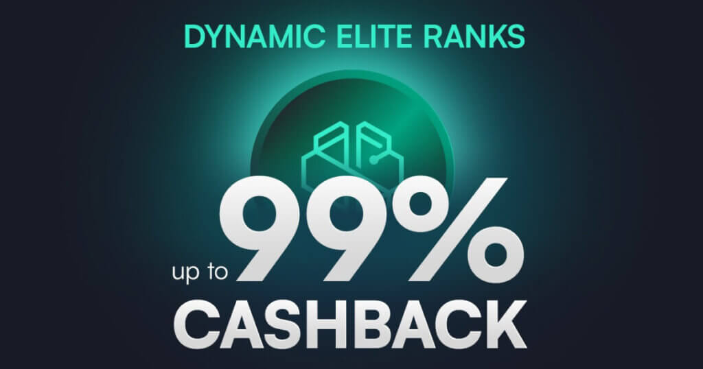 SwissBorg Launches Dynamic Elite Ranks With Up to 99% Exchange Fee Cashback
