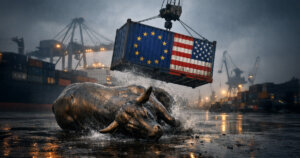 Bitcoin just failed its biggest ‘digital gold’ test, and the reason why should have every investor deeply worried