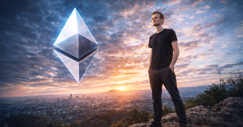 Vitalik Buterin declares Ethereum solved crypto Trilemma, yet his 2030 roadmap exposes a massive ideological risk