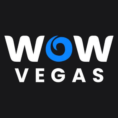 WOW Vegas Casino logo