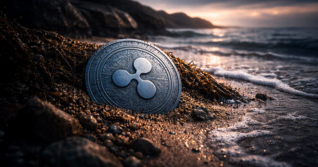 Traders panic sell XRP even though a rare “buy signal” reveals Wall Street is buying up the distressed supply