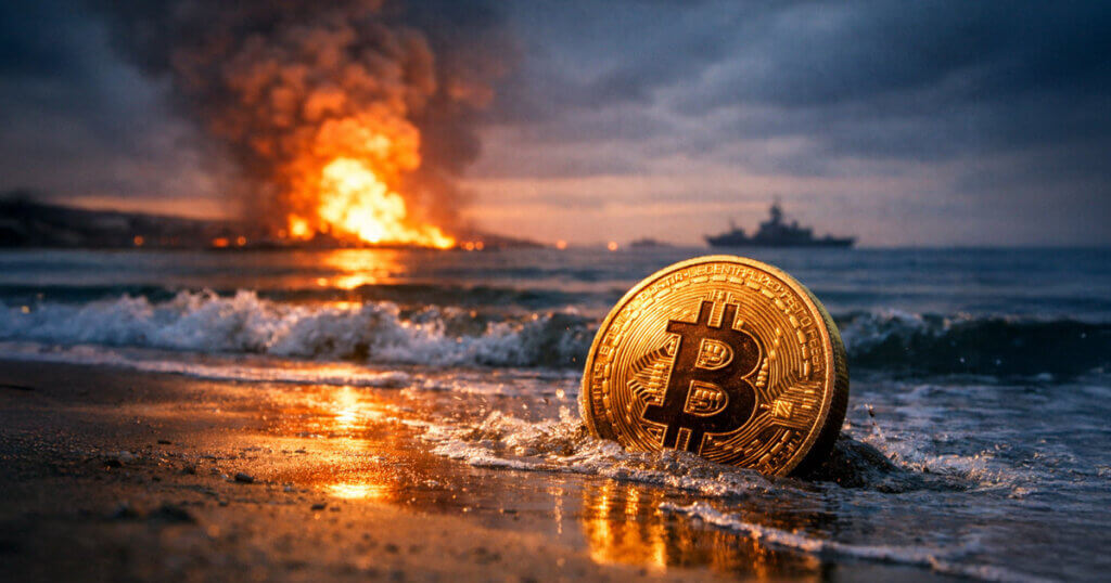 Bitcoin recovers instantly after Iran war crashes price but one Monday number could flip the next move