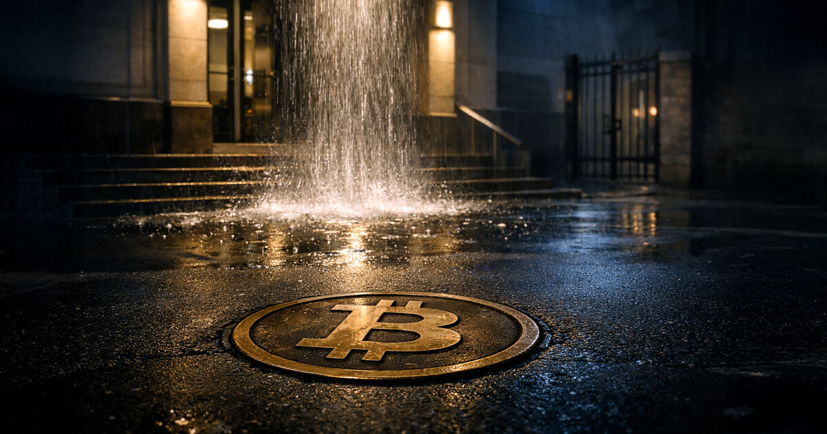 Bitcoin eyes new liquidity as the Fed’s $18.5 billion repo spike reignites money printer chatter