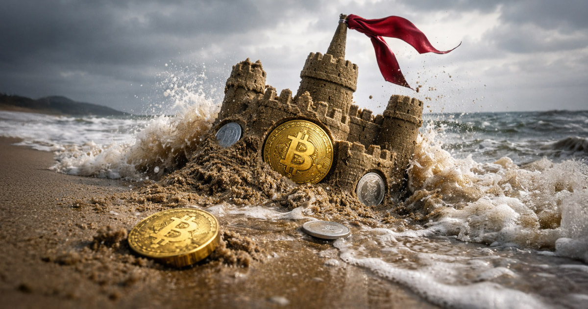 Trump’s crypto “golden age” throws away $2 trillion in profits, leaving those holding dollars as winners