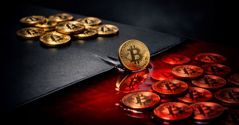 Bitcoin slides into worst profit cycle in history as 59% of supply turns red