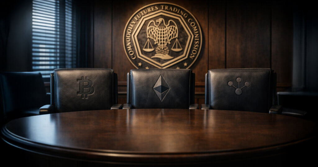 CFTC’s 35-seat crypto “war room” changes the SEC fight — here’s what’s at stake