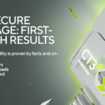 CT3 Secure Storage Reports Breakout First-Month Results: 3.21+ PB Stored and 22,000+ Unique Users