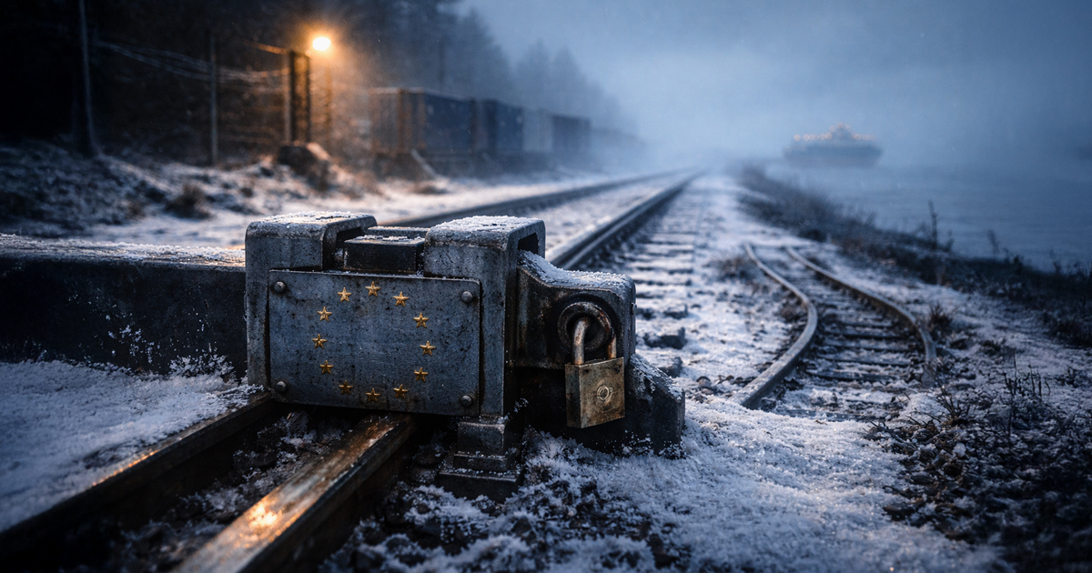 EU blanket crypto ban targets Russia rails but one chokepoint decides whether flows die or just relocate offshore