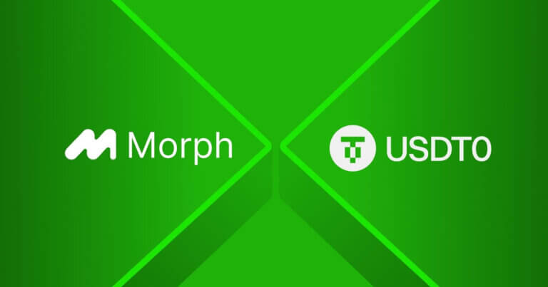 Morph Integrates USDT0, Unlocking Access to the World’s Largest Stablecoin Liquidity Pool