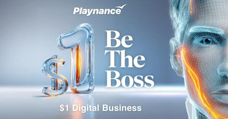 Playnance Turns Creators Into Platform Owners With $1 Digital Businesses