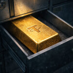 Tether quietly stacked 27 tons of gold, now it’s wiring $150M to sell it to crypto users