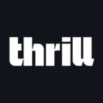 Thrill logo