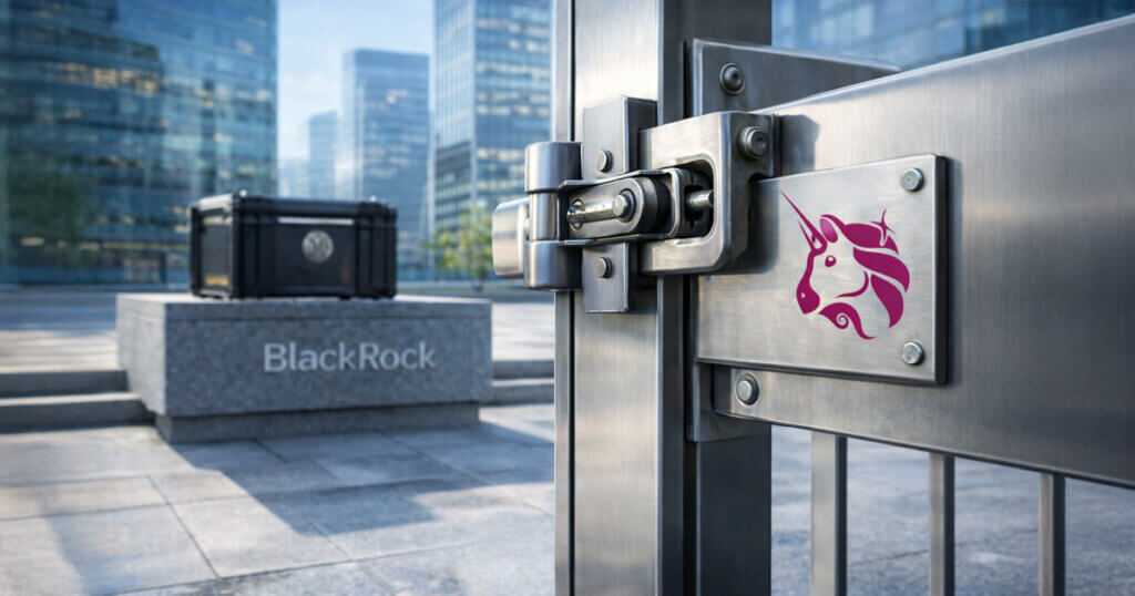 Uniswap is bringing BlackRock’s $2.2 billion BUIDL to DeFi, but the trade access comes with a catch