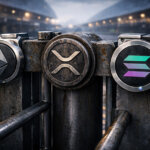 Ripple Custody just unlocked Ethereum and Solana staking, and institutions may finally get XRP yield without messy validator risk