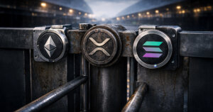 Ripple Custody just unlocked Ethereum and Solana staking, and institutions may finally get XRP yield without messy validator risk