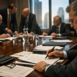 Washington prepares $175B break for big banks — weakening protections against financial crisis