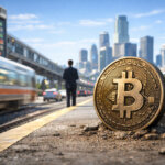 Bitcoin price jumps as global markets shake, fueled by ETFs and institutional buying