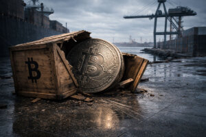 Bitcoin’s support system snapped in Q1 — and the buyers that used to hold it up stepped back