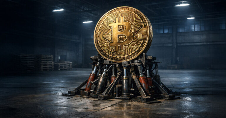 bitcoin rally leverage derivatives trading volume
