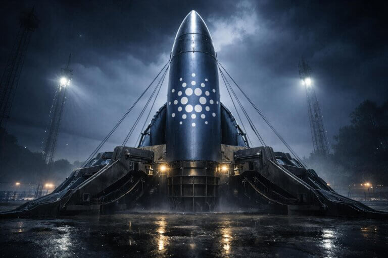 Cardano ADA shorts spike to highest since June 2023 as 71% crash meets Midnight launch this week risk