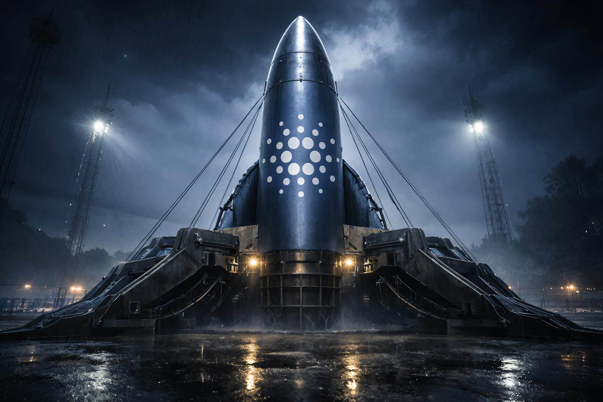 Cardano ADA shorts spike to highest since June 2023 as 71% crash meets Midnight launch this week risk