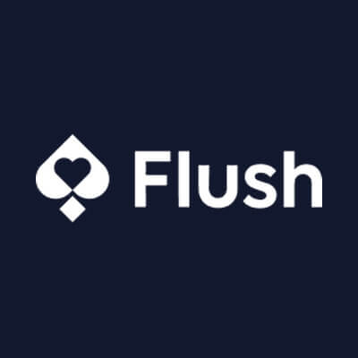 Flush logo