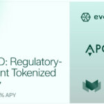 Everstake, Midas, and Apollo Launch mEVUSD, a Regulatory-Compliant Tokenized Investment Strategy