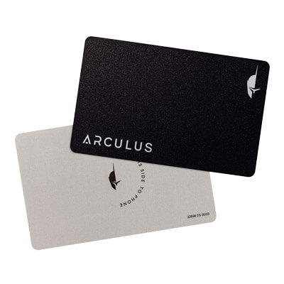 Arculus Wallet logo