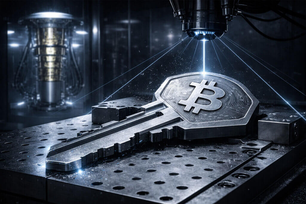 Google slashes quantum cracking estimates by 20X creating $600 billion countdown for Bitcoin and Ethereum