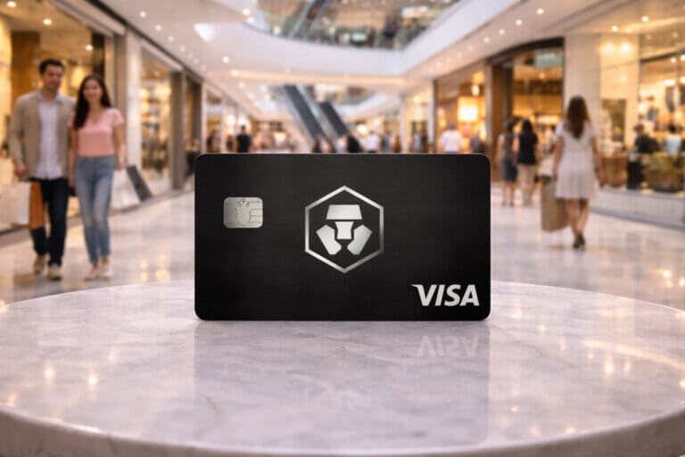 Crypto.com Visa Card Review — Up to 5% CRO Back, Prepaid Simplicity