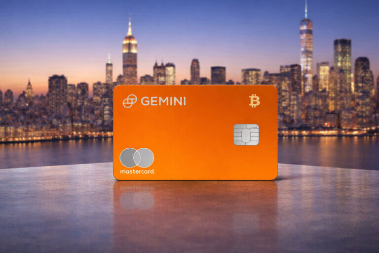 Gemini Credit Card Review — Up to 4% Crypto Back, No Annual Fee