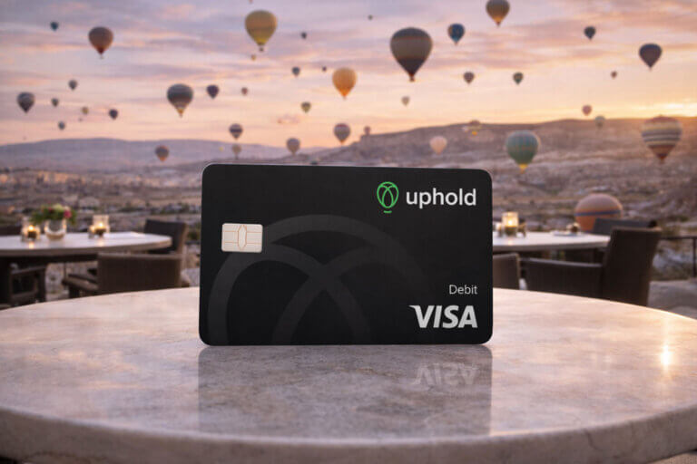 Uphold Card Review — Multi‑asset spending, High XRP Rewards