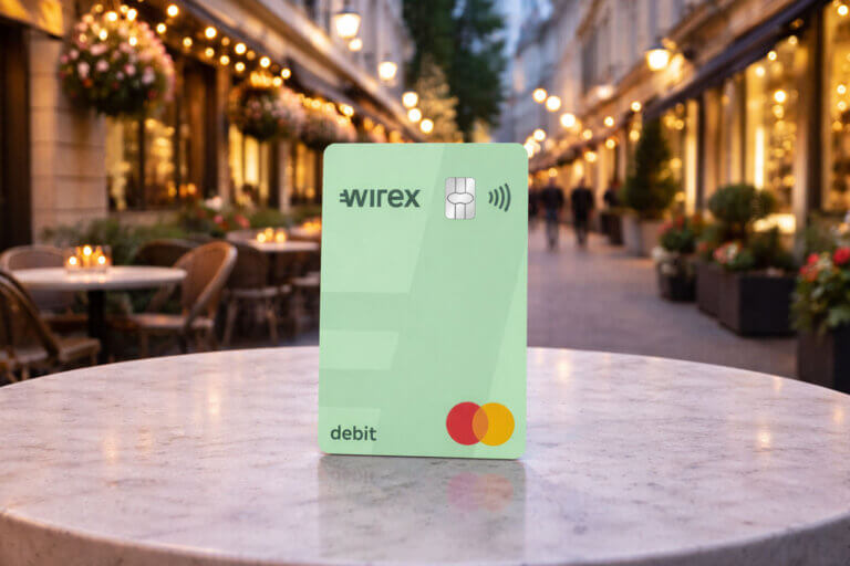 Wirex Card Review — Up to 8% Cashback, Zero Annual Fee, 130+ Countries