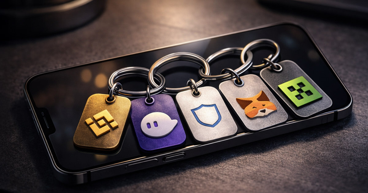 Crypto Wallets - CryptoSlate