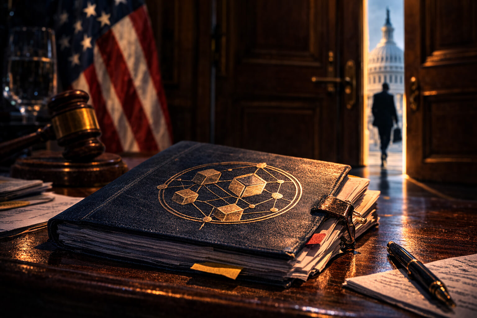 Congress has only weeks left to convince banks on crypto CLARITY Act or risk losing it to midterms