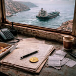 Iran wants Bitcoin as payment to guarantee ships safe passage through the Strait of Hormuz – FT