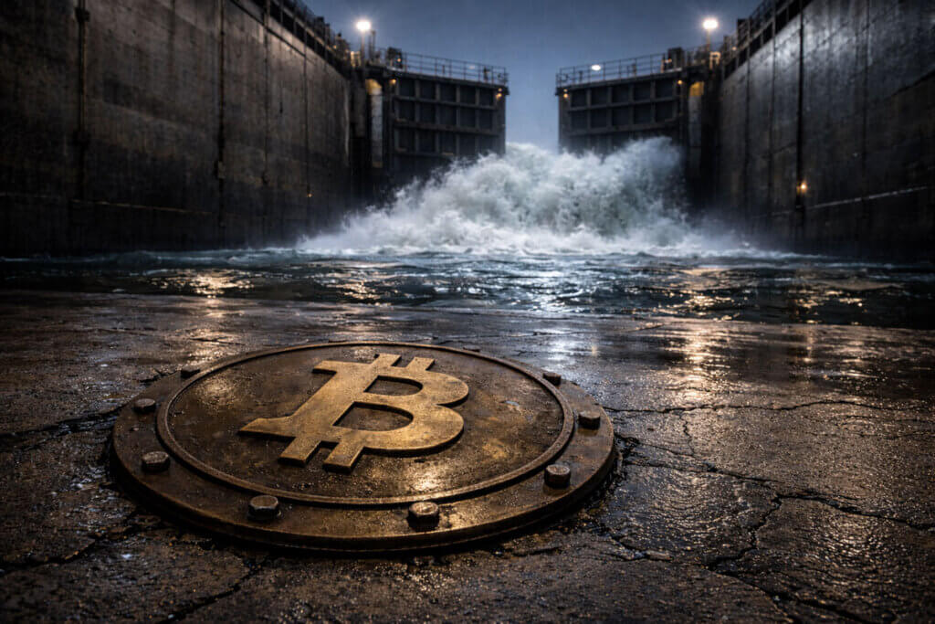 Bitcoin breaks from M2 money supply as dollar strength overrides global cash growth