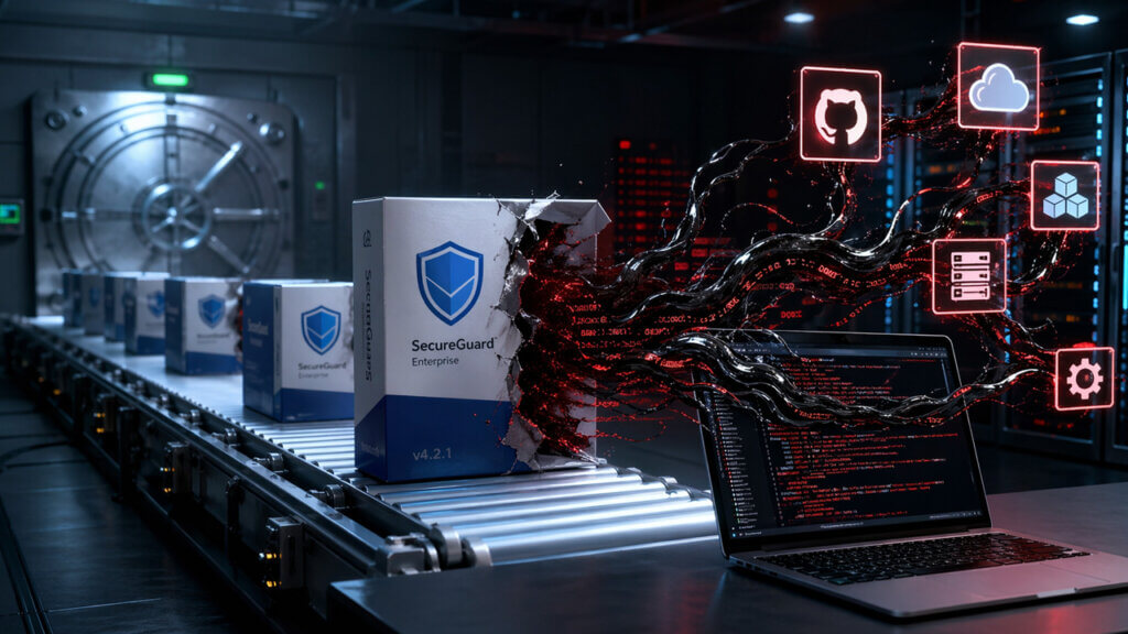 Malicious CLI install breaks through security software and turns laptops into GitHub account hijacking launchpads