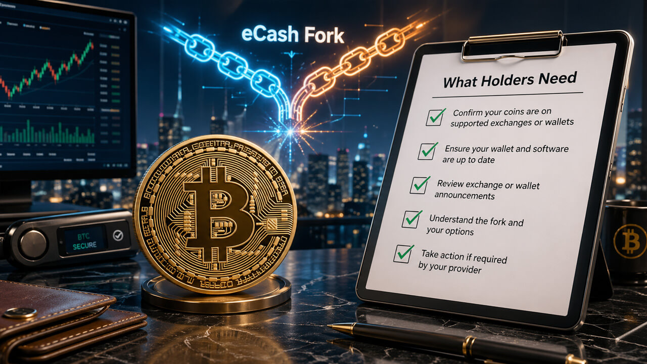 Bitcoin holders may get new eCash in 2026 fork as Satoshi coin fight raises new risks