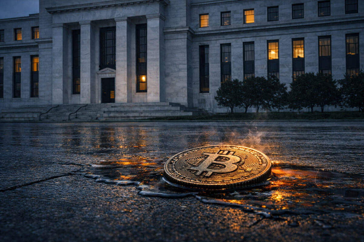 Bessent tells Fed to ‘wait and see’ on cuts as war-driven inflation clouds Bitcoin